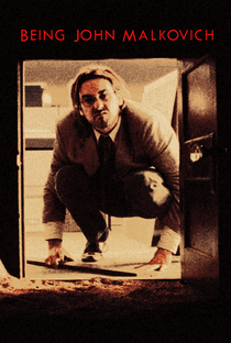 Quero Ser John Malkovich - Poster / Capa / Cartaz - Oficial 10