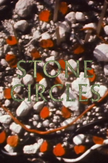Poster de Curta Stone Circles (1983)