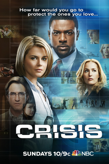  de Série Crisis (1ª Temporada) (2014)