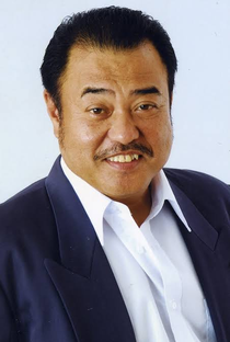 Masanori Machida (III) - Poster 1