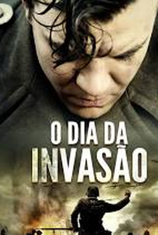 Poster 2 de Filme O Dia da Invasão (2015)