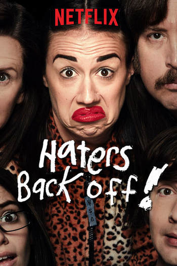 Poster de Série Haters Back Off (2ª Temporada) (2017)