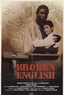 Broken English - Poster / Capa / Cartaz - Oficial 1