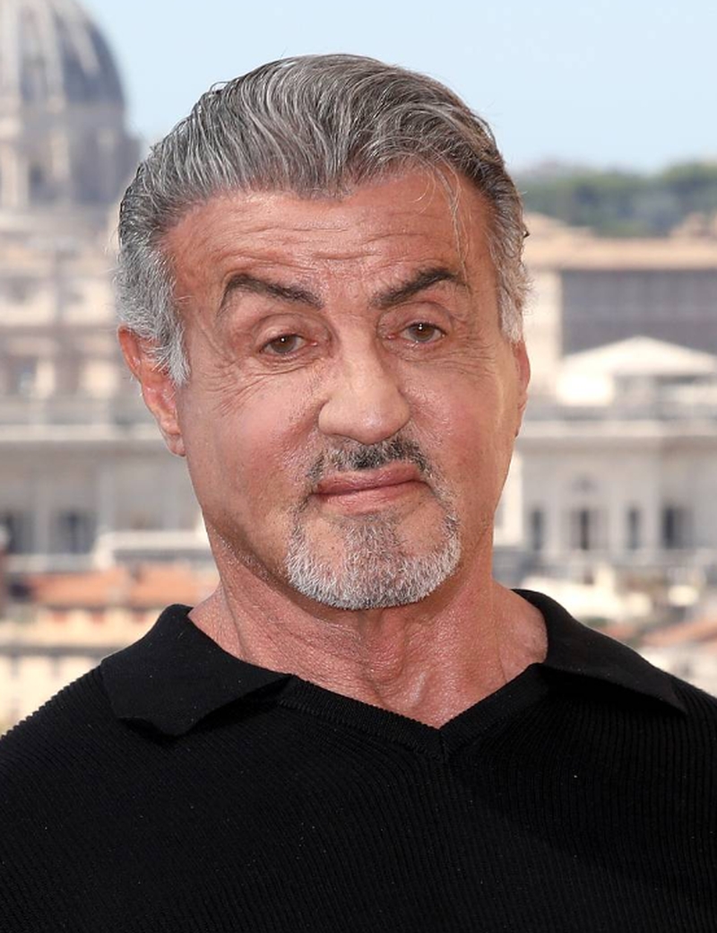 Sylvester Stallone - Foto 1