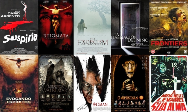 Pitada de Cinema Cult: Os 25+ Filmes De Terror (Parte 2)