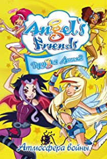 Angel's Friends - Poster / Capa / Cartaz - Oficial 1