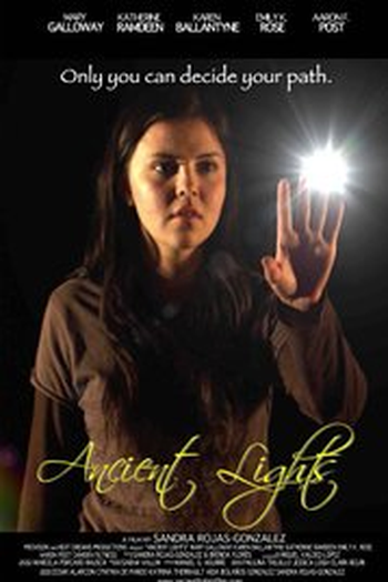 Poster de Filme Ancient Lights  (2016)