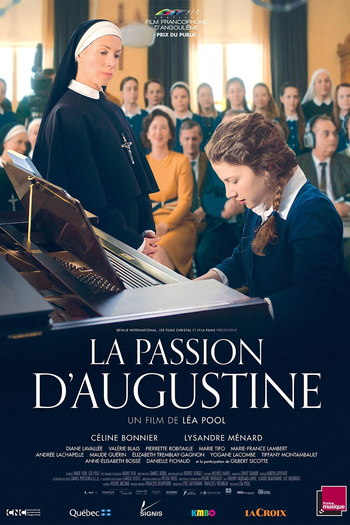  de Filme A Paixão de Augustine (2015)