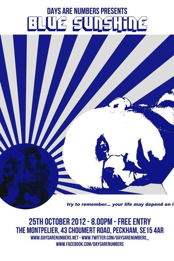  de Filme Blue Sunshine (1977)