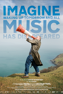 Imagine Acordar Amanhã e a Música Ter Desaparecido - Poster / Capa / Cartaz - Oficial 1