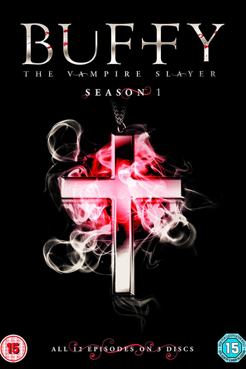  de Série Buffy: A Caça Vampiros (1ª Temporada) (1997)