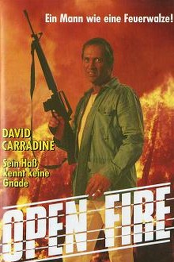  de Filme Open Fire (1988)