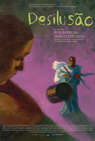 Poster 1 de Curta Desilusão (2008)