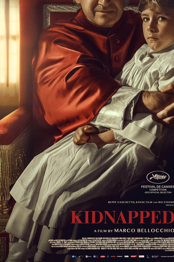  de Filme O Sequestro do Papa (2023)