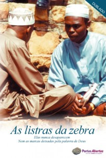 As Listras da Zebra - Poster / Capa / Cartaz - Oficial 1