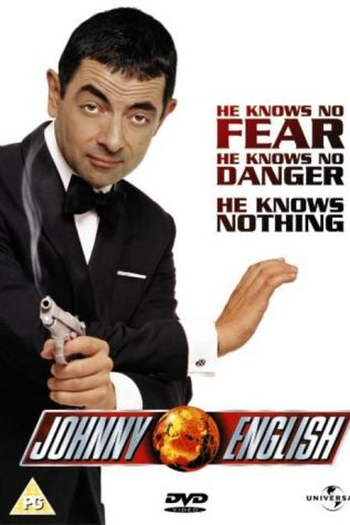  de Filme Johnny English (2003)