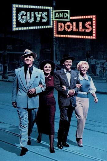  de Filme Eles e Elas (1955)