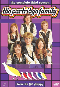 A Família Dó-Ré-Mi (3ª Temporada) (The Partridge Family (Season 3))