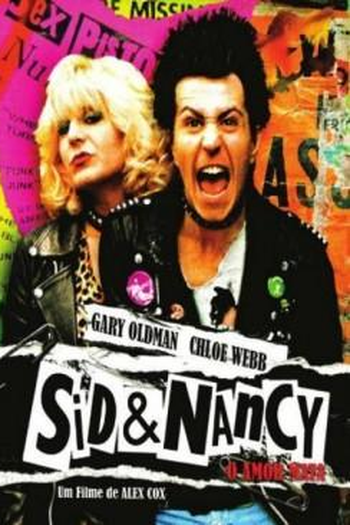  de Filme Sid & Nancy: O Amor Mata (1986)