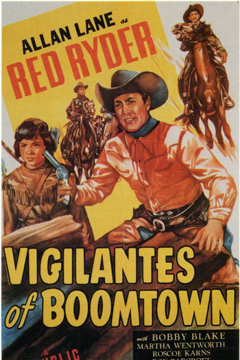 Poster de Filme Motim em Nevada (1947)
