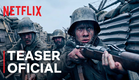 Nada de Novo no Front | Teaser oficial | Netflix