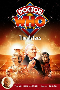 Doctor Who: The Aztecs - Poster / Capa / Cartaz - Oficial 1
