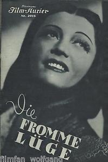 Poster de Filme A Falsária (1938)