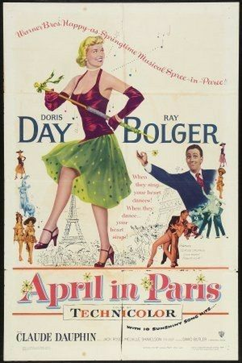  de Filme Paris em Abril (1952)