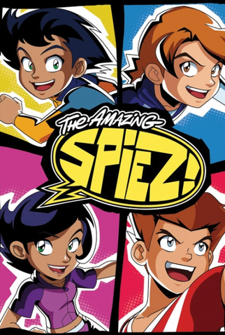 Poster 2 de Série Os Incríveis Espiões (2009)