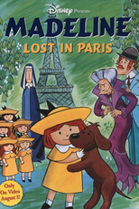 Madeline: Uma Aventura em Paris (Madeline: Lost in Paris)