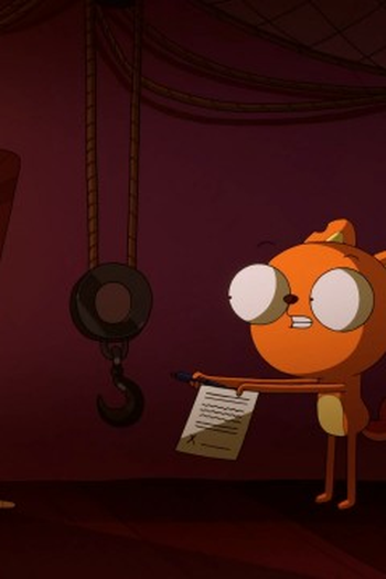 Poster de Episódio Lights Out (2025)