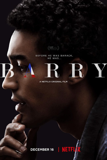  de Filme Barry (2016)