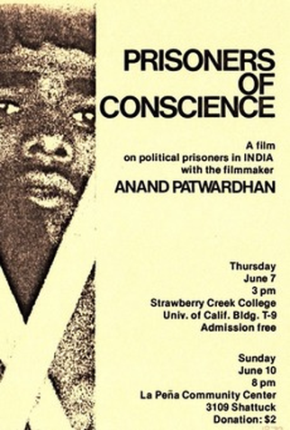 Poster 1 de Curta Prisoners of Conscience (1978)