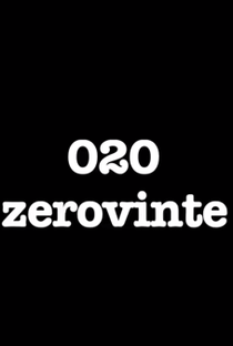 Zerovinte - Poster / Capa / Cartaz - Oficial 1