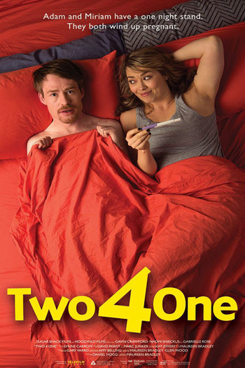 Poster de Filme Dois por Um (2014)