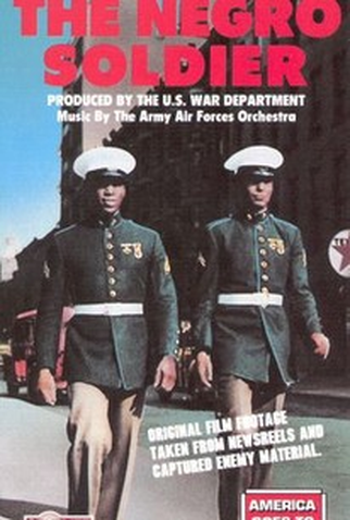 Poster 4 de Curta O Soldado Negro (1944)