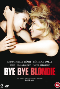 Bye Bye Blondie - Poster / Capa / Cartaz - Oficial 1