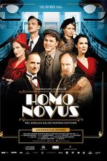 Homo Novus (Homo Novus)