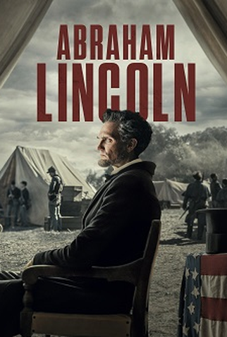 Poster 1 de Série Abraham Lincoln (2022)