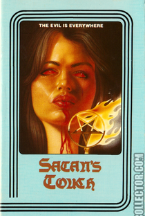 Satan's Touch - Poster / Capa / Cartaz - Oficial 1