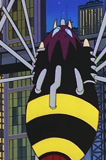 Poster de Episódio Robo-Spider (1995)