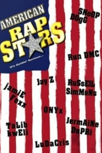 Poster de Filme Astros do Rap (2002)