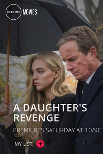 A Daughter's Revenge - Poster / Capa / Cartaz - Oficial 1