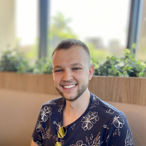 Foto de perfil de Matheus Fritzen