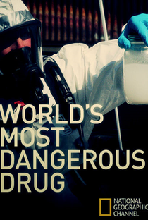 Drogas S/A: As Mais Perigosas do Mundo - Poster / Capa / Cartaz - Oficial 2