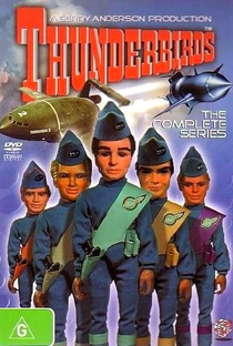 Thunderbirds - Poster / Capa / Cartaz - Oficial 4