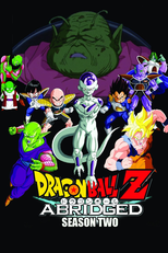 Dragon Ball Z: Abridged (2ª Temporada) (Dragon Ball Z: Abridged - Season Two)