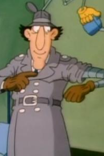 Poster de Episódio M.A.D. Trap (1983)