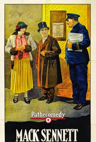 Poster 2 de Curta The hansom cabman (1924)