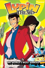 Lupin III - TV II (Lupin III - TV II)